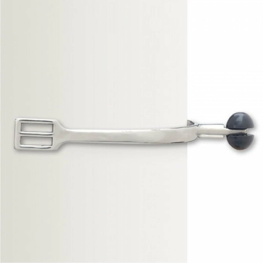 Wholesale 🧨 English Riding Supply Centaur Stainless Steel Roller Ball Spurs Equestrian Accessories ⭐ 4 English Riding Supply Centaur Stainless Steel Roller Ball Spurs Equestrian Accessories