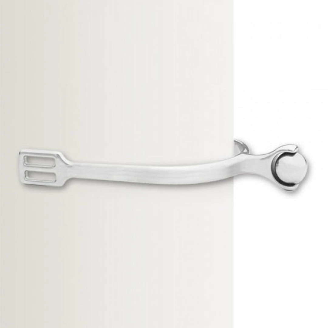 Cheap 👍 English Riding Supply Equestrian Accessories Centaur Stainless Steel Roller Ball Spurs - Soft Touch 🤩 3 English Riding Supply Equestrian Accessories Centaur Stainless Steel Roller Ball Spurs - Soft Touch