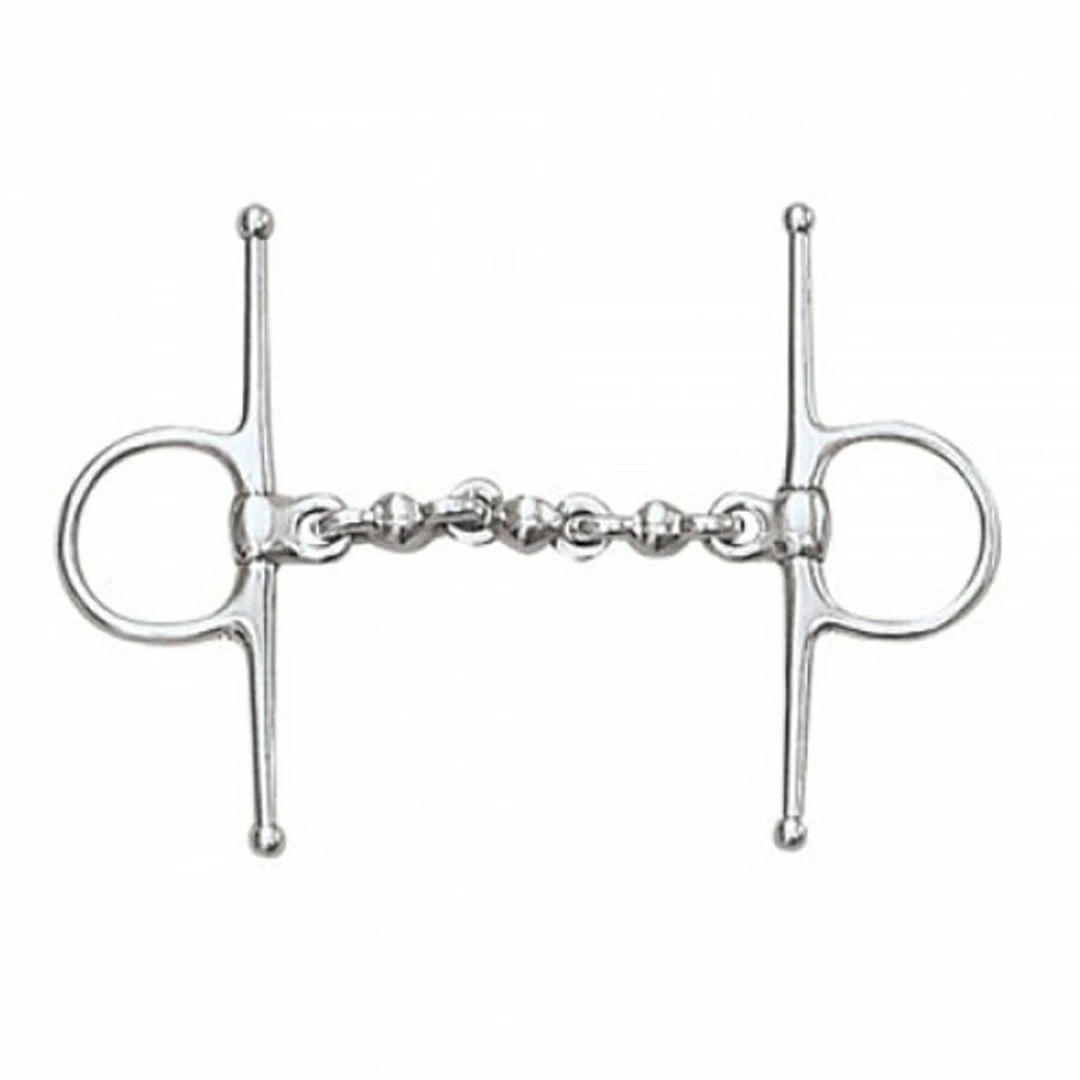 Discount ๐ฅ English Riding Supply Centaur Stainless Steel Waterford Full Cheek Horse Bits ๐ 3 English Riding Supply Centaur Stainless Steel Waterford Full Cheek Horse Bits