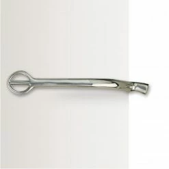 English Riding Supply Centaur Stainless Steel Tom Thumb 1/4" Spur