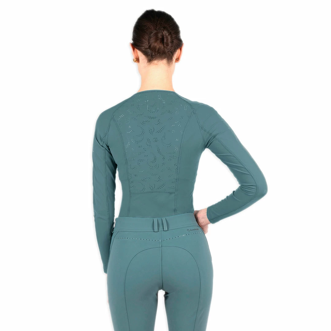 Best Sale 🎉 Samshield 👩 Women's Evy Air Training Top 👕 Shirts & Tops 🔥 8 Samshield Women's Evy Air Training Top Shirts & Tops