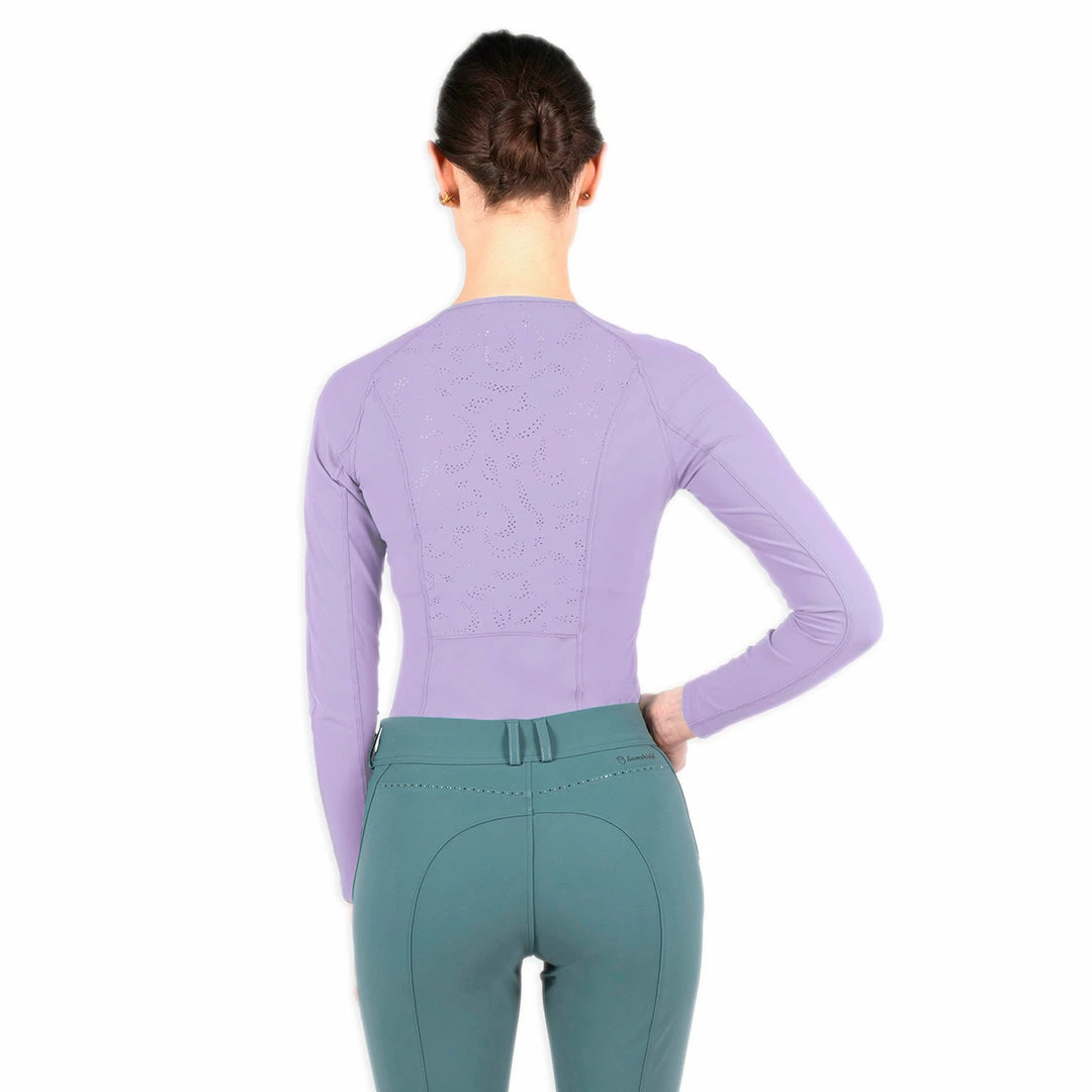 Best Sale 🎉 Samshield 👩 Women's Evy Air Training Top 👕 Shirts & Tops 🔥 5 Samshield Women's Evy Air Training Top Shirts & Tops