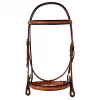 Best Sale โค๏ธ Edgewood 5/8" Fancy Raised Padded Bridle W/ Padded Crown English Bridles โค๏ธ 1 Edgewood 5/8" Fancy Raised Padded Bridle W/ Padded Crown English Bridles