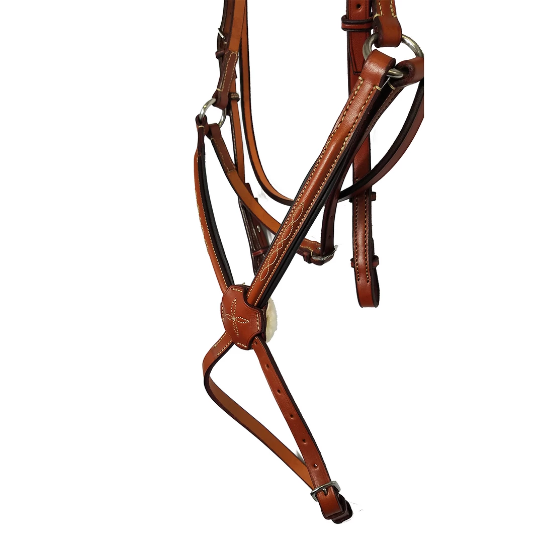 Deals 😀 Edgewood 5/8" Padded Fancy Figure 8 Bridle W/ Padded Browband And Crownpiece English Bridles ⭐ 4 Edgewood 5/8" Padded Fancy Figure 8 Bridle W/ Padded Browband And Crownpiece English Bridles