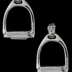 Designs By Loriece Loriece Stirrup Earrings Jewelry