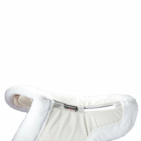 Top 10 😀 Saddle Pads & Fittings EcoGold Coolfit Hunter Saddle Pad 🤩 4 Saddle Pads & Fittings EcoGold Coolfit Hunter Saddle Pad