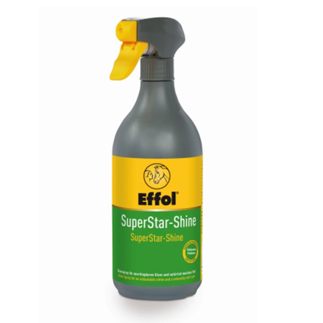 Outlet 😉 Schweizer Effax Grooming Effol SuperStar Shine Spray ✨ 3 Schweizer Effax Grooming Effol SuperStar Shine Spray