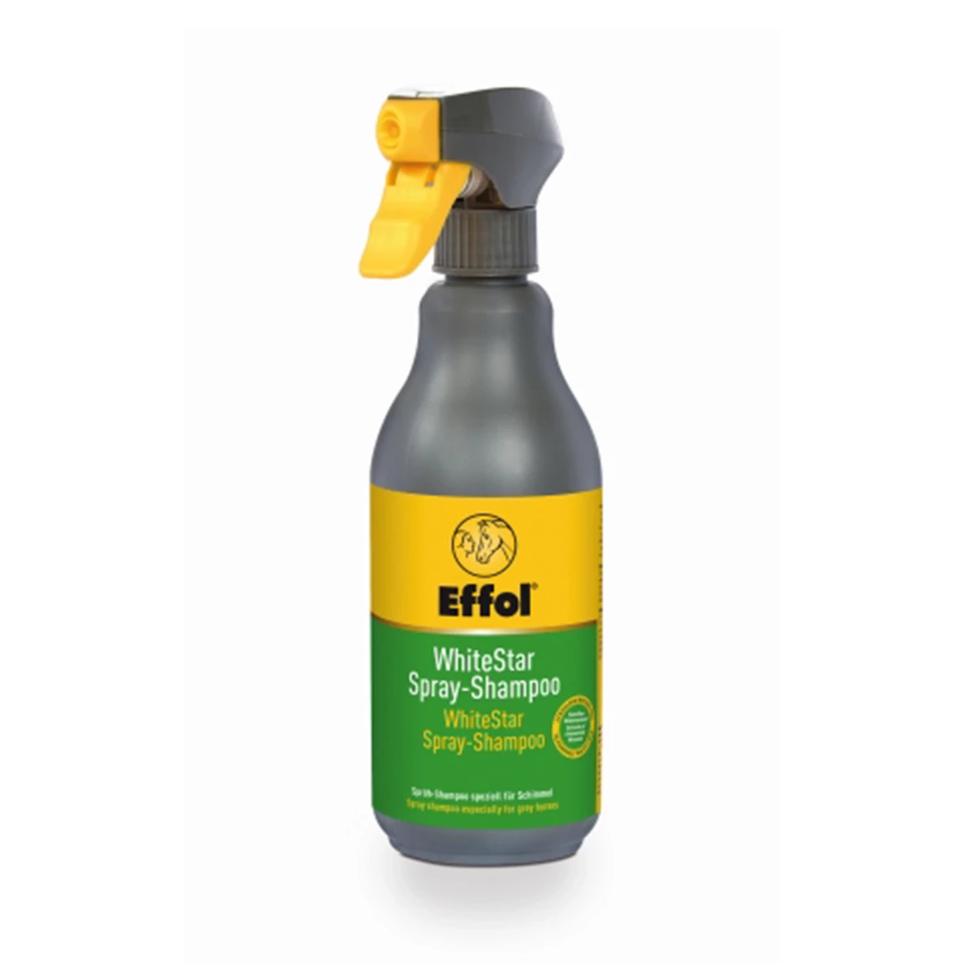 Coupon 🎉 Schweizer Effax Grooming Effol White-Star Spray Shampoo ✨ 3 Schweizer Effax Grooming Effol White-Star Spray Shampoo