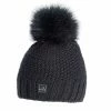 Equiline CediC Knit Hat With Pom