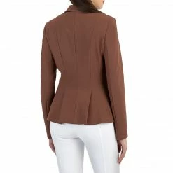 New 💯 Show Jackets Equiline CelisaC 👩 Women's Show 🧥 Coat ✔️ 9 Show Jackets Equiline CelisaC Women's Show Coat