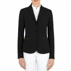 New 💯 Show Jackets Equiline CelisaC 👩 Women's Show 🧥 Coat ✔️ 11 Show Jackets Equiline CelisaC Women's Show Coat