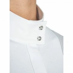 Show Shirts Equiline GardeG Women's Glitter Show Shirt