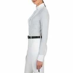 Show Shirts Equiline GardeG Women's Glitter Show Shirt