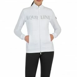 Shirts & Tops Equiline GiliaG Women's Full Zip Sweatshirt