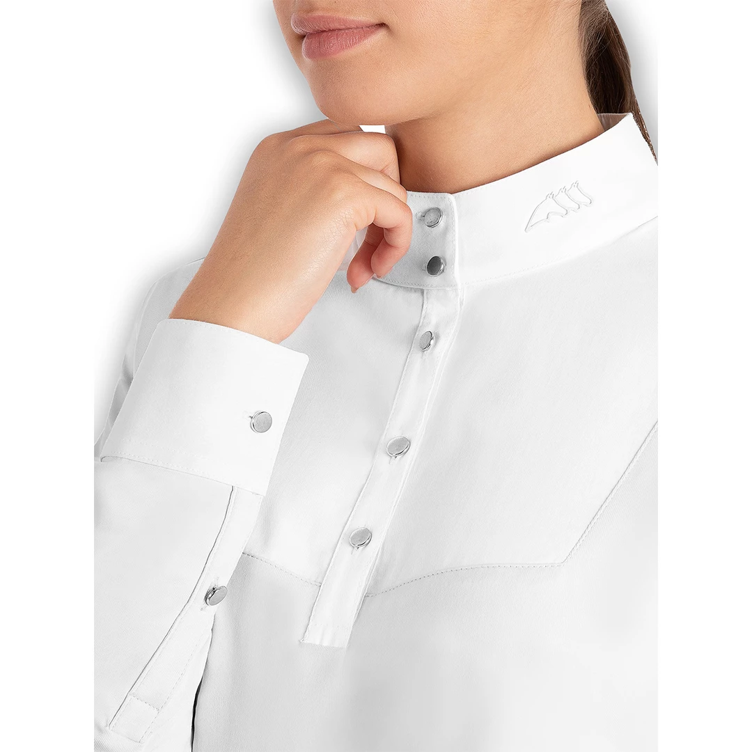 New 🛒 Show 👚 Shirts Equiline Emileye Long Sleeve Show 👚 Shirt ❤️ 4 Show Shirts Equiline Emileye Long Sleeve Show Shirt