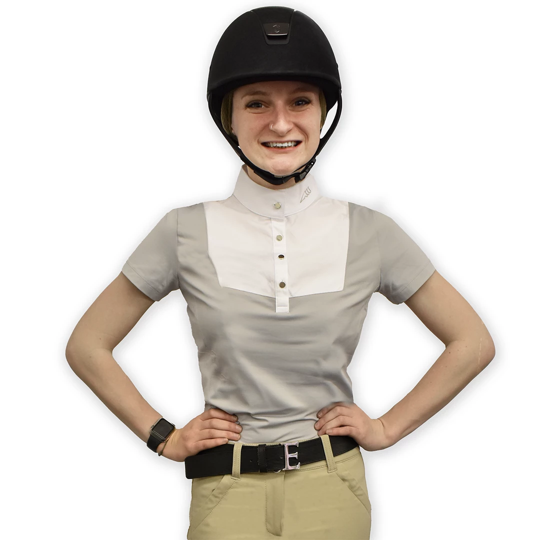 Best Sale ๐งจ Show ๐ Shirts Equiline Eveleene Competition Polo ๐ Shirt ๐ 5 Show Shirts Equiline Eveleene Competition Polo Shirt