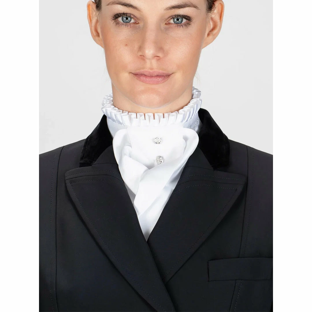 Coupon ๐ Equestrian Accessories Equiline Adel Pleated Collar Stock Tie ๐ฅฐ 3 Equestrian Accessories Equiline Adel Pleated Collar Stock Tie