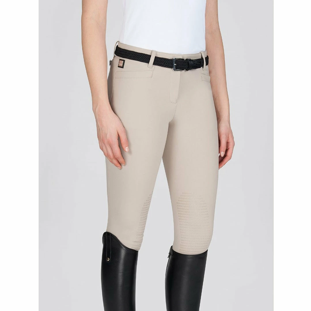 Discount 👍 Equiline 👩 Women's Ash Riding Breeches With X-Grip Knee Patch 👏 5 Equiline Women's Ash Riding Breeches With X-Grip Knee Patch