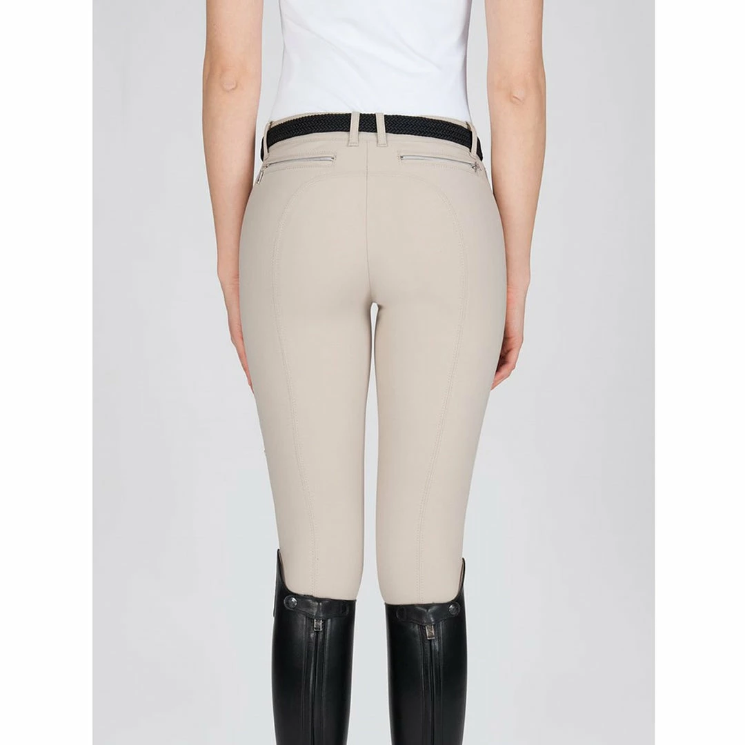 Discount 👍 Equiline 👩 Women's Ash Riding Breeches With X-Grip Knee Patch 👏 6 Equiline Women's Ash Riding Breeches With X-Grip Knee Patch