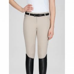 Equiline Women's Ash Riding Breeches With X-Grip Knee Patch