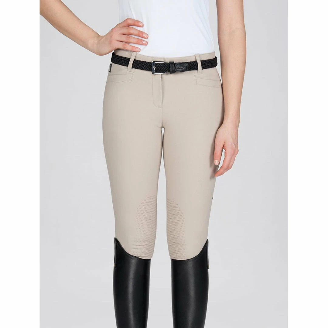 Discount 👍 Equiline 👩 Women's Ash Riding Breeches With X-Grip Knee Patch 👏 4 Equiline Women's Ash Riding Breeches With X-Grip Knee Patch