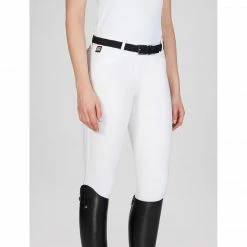 Discount 👍 Equiline 👩 Women's Ash Riding Breeches With X-Grip Knee Patch 👏 54 Equiline Women's Ash Riding Breeches With X-Grip Knee Patch