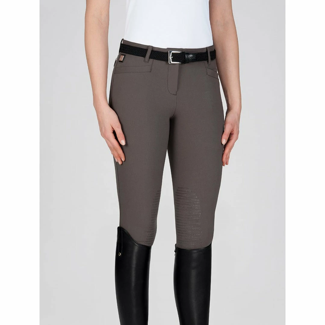 Discount 👍 Equiline 👩 Women's Ash Riding Breeches With X-Grip Knee Patch 👏 21 Equiline Women's Ash Riding Breeches With X-Grip Knee Patch