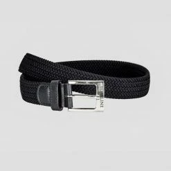 Equiline ONE Braided Classic Belt Equestrian Accessories