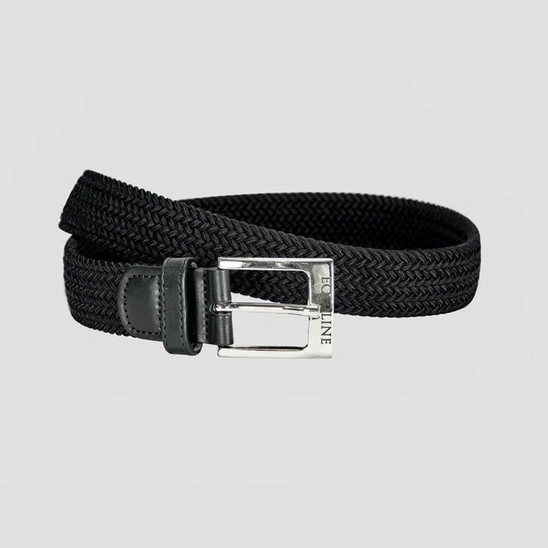 Brand new ๐งจ Equiline ONE Braided Classic Belt Equestrian Accessories ๐ 3 Equiline ONE Braided Classic Belt Equestrian Accessories