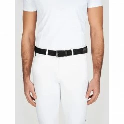 Equiline ONE Braided Classic Belt Equestrian Accessories