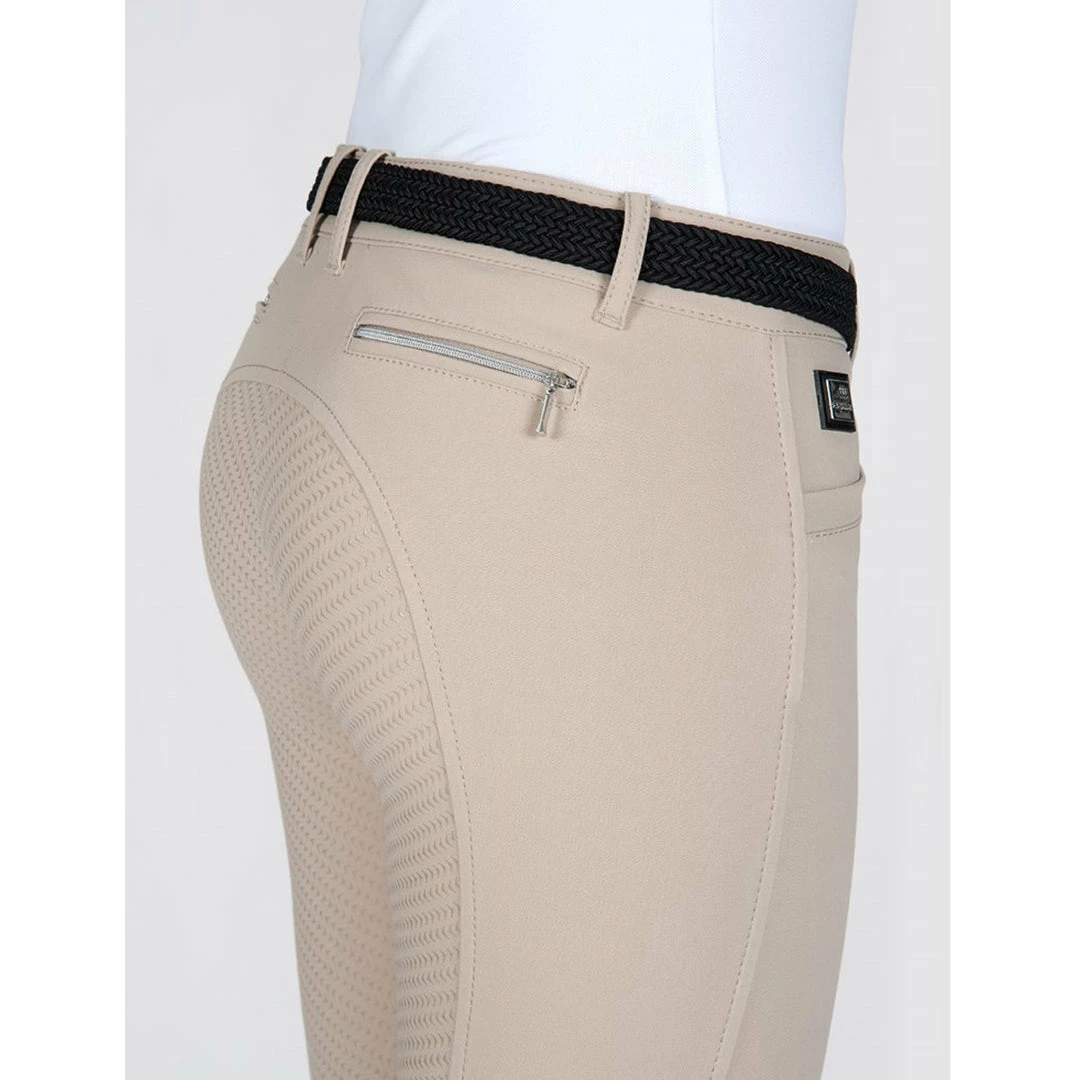 Cheap 😉 Equiline 👩 Women's Cedar Full Seat Breech ❤️ 5 Equiline Women's Cedar Full Seat Breech