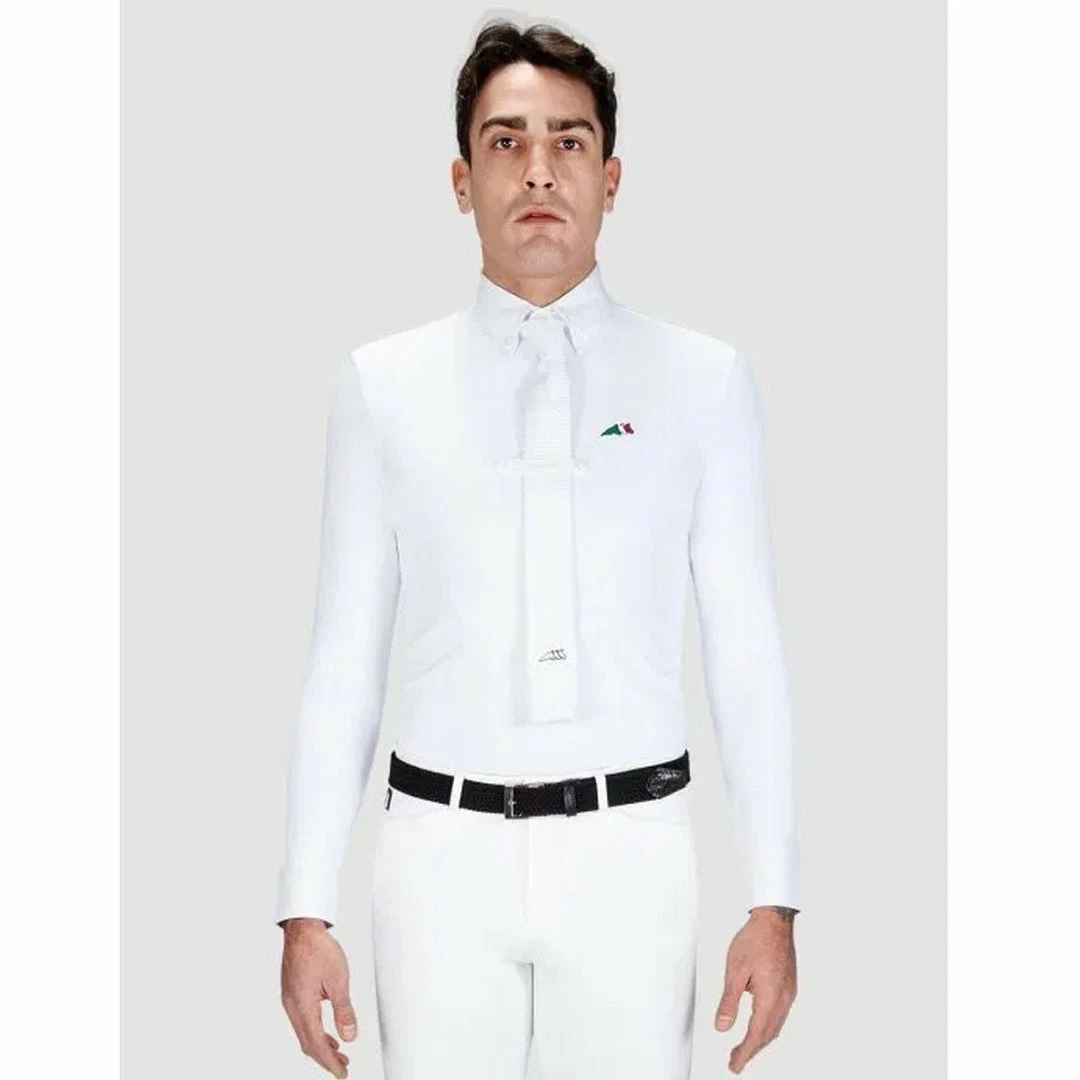 Discount ๐ Show ๐ Shirts Equiline Men's David Long Sleeve Show ๐ Shirt ๐ 3 Show Shirts Equiline Men's David Long Sleeve Show Shirt