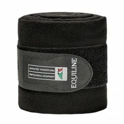 Equiline Polo Fleece Bandage Set Horse Boots & Wraps