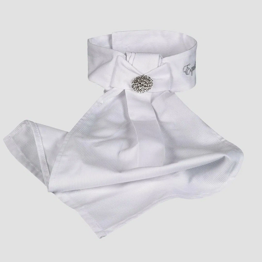 Top 10 👍 Equestrian Accessories Equiline Frida Stock Tie With Crystal Embellishment 👏 4 Equestrian Accessories Equiline Frida Stock Tie With Crystal Embellishment