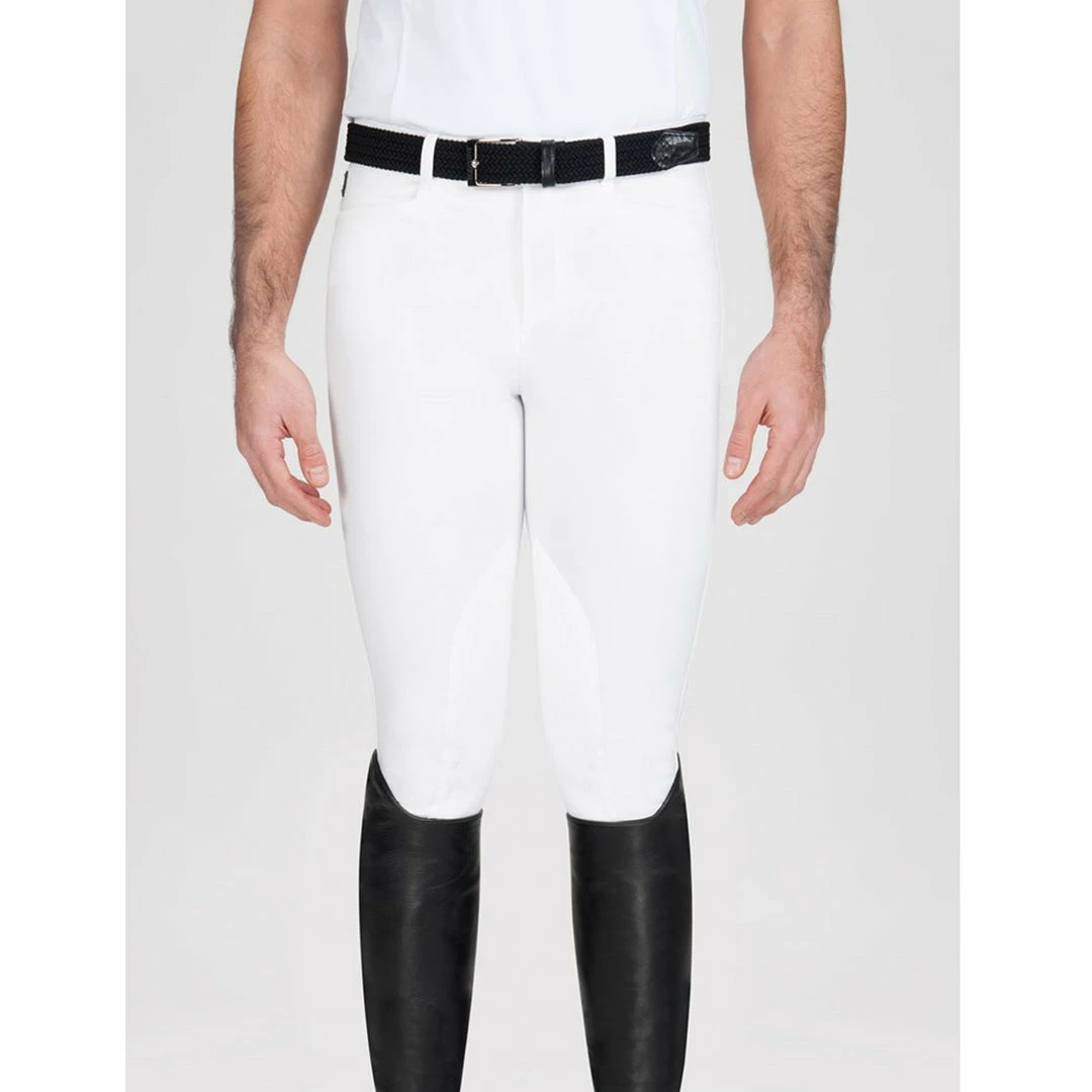 Outlet ❤️ Equiline Men's Grafton Knee Patch Breech Breeches ✨ 7 Equiline Men's Grafton Knee Patch Breech Breeches