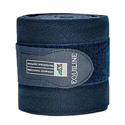 Best deal 🥰 Equiline Polo Fleece Bandage Set Horse 🥾 Boots & Wraps 👏 11 Equiline Polo Fleece Bandage Set Horse Boots & Wraps