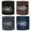 Best deal 🥰 Equiline Polo Fleece Bandage Set Horse 🥾 Boots & Wraps 👏 1 Equiline Polo Fleece Bandage Set Horse Boots & Wraps
