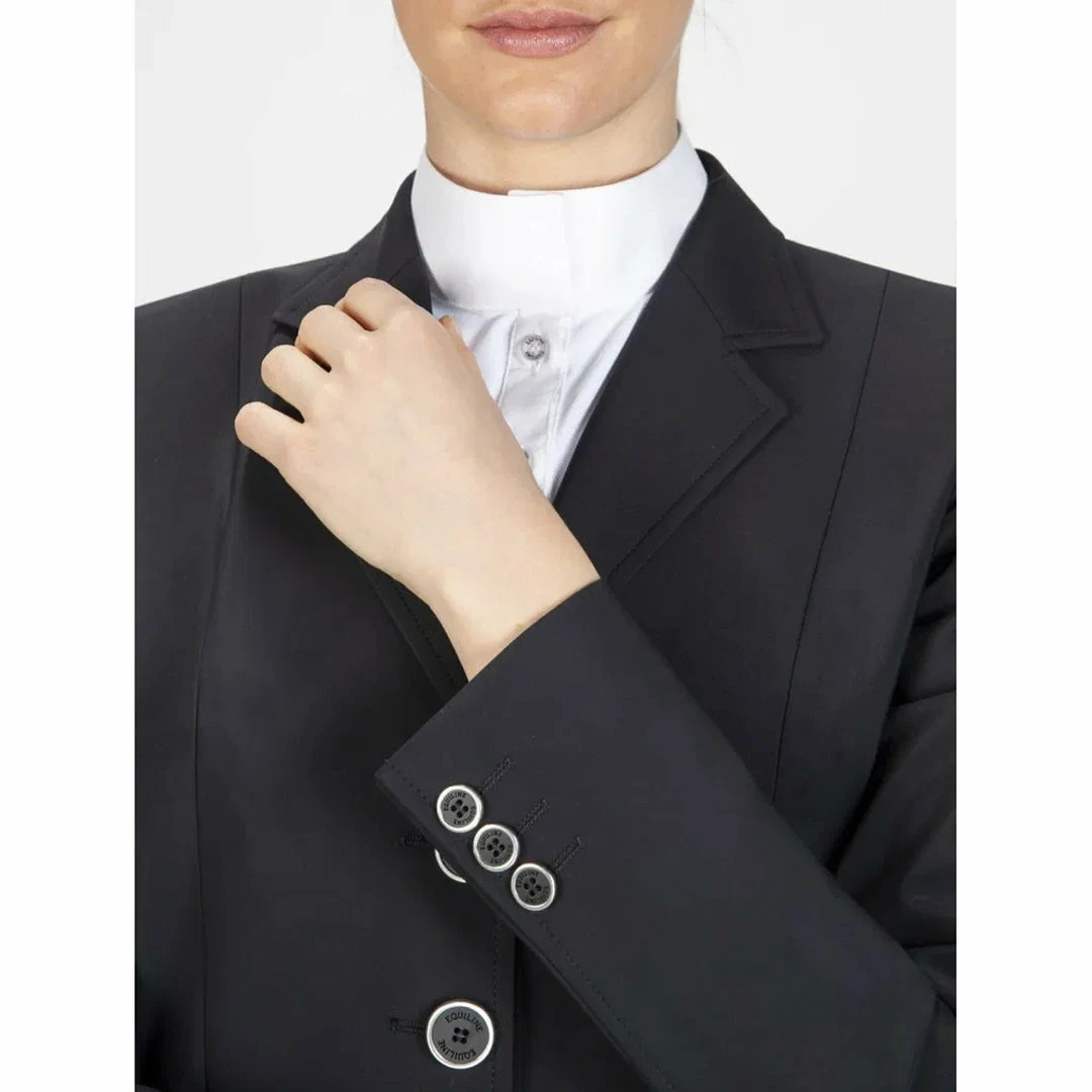 Coupon 🌟 Equiline 👩 Women's GAIT Show 🧥 Coat In X-Cool Evo Show Jackets 🌟 5 Equiline Women's GAIT Show Coat In X-Cool Evo Show Jackets