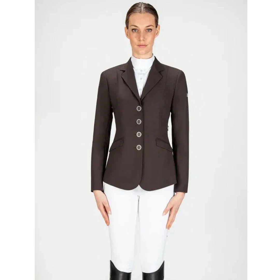 Coupon 🌟 Equiline 👩 Women's GAIT Show 🧥 Coat In X-Cool Evo Show Jackets 🌟 21 Equiline Women's GAIT Show Coat In X-Cool Evo Show Jackets
