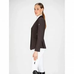 Coupon 🌟 Equiline 👩 Women's GAIT Show 🧥 Coat In X-Cool Evo Show Jackets 🌟 52 Equiline Women's GAIT Show Coat In X-Cool Evo Show Jackets
