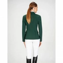 Coupon 🌟 Equiline 👩 Women's GAIT Show 🧥 Coat In X-Cool Evo Show Jackets 🌟 50 Equiline Women's GAIT Show Coat In X-Cool Evo Show Jackets