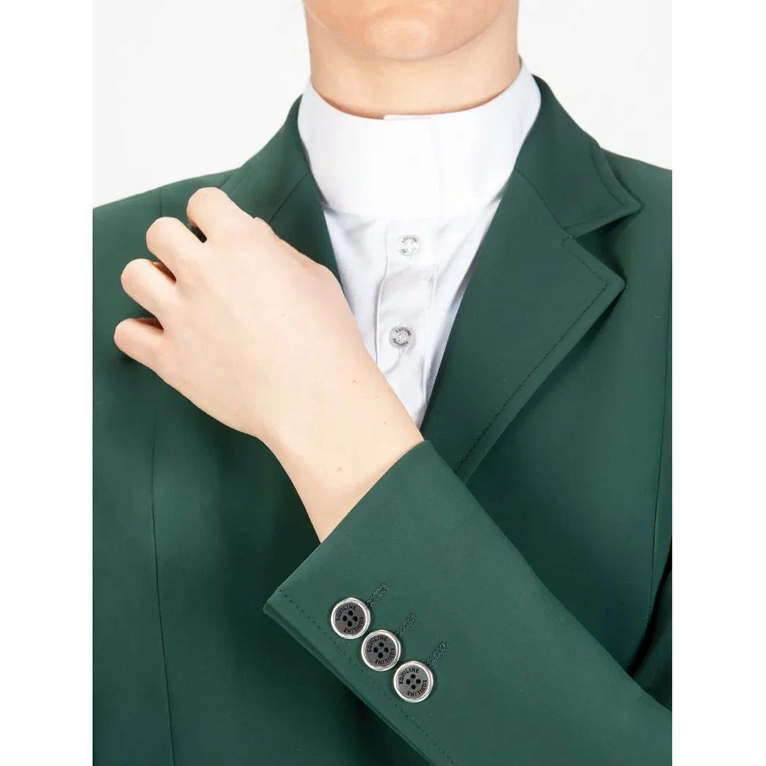 Coupon 🌟 Equiline 👩 Women's GAIT Show 🧥 Coat In X-Cool Evo Show Jackets 🌟 17 Equiline Women's GAIT Show Coat In X-Cool Evo Show Jackets