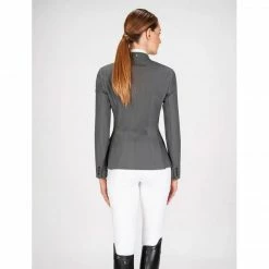 Coupon 🌟 Equiline 👩 Women's GAIT Show 🧥 Coat In X-Cool Evo Show Jackets 🌟 44 Equiline Women's GAIT Show Coat In X-Cool Evo Show Jackets