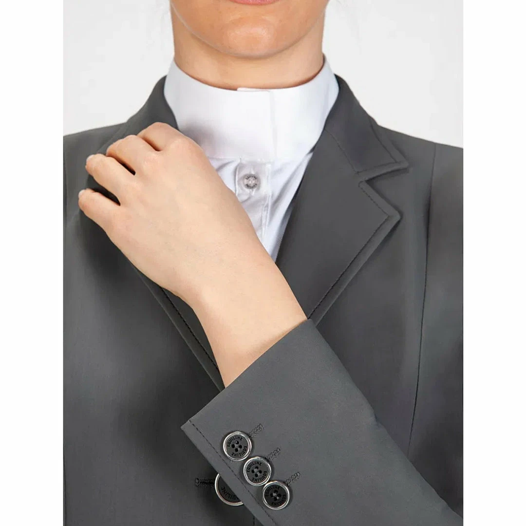 Coupon 🌟 Equiline 👩 Women's GAIT Show 🧥 Coat In X-Cool Evo Show Jackets 🌟 8 Equiline Women's GAIT Show Coat In X-Cool Evo Show Jackets