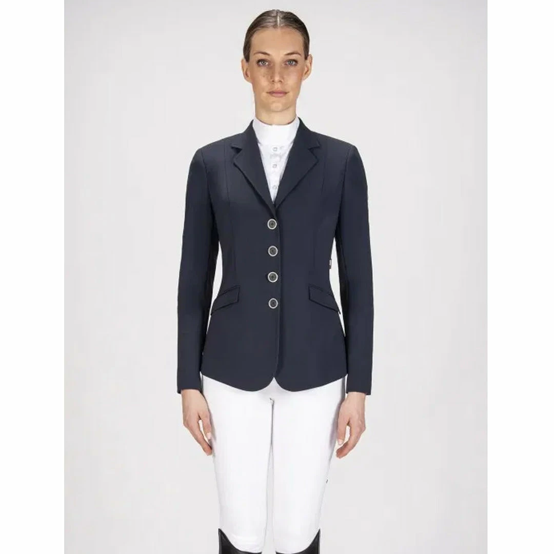 Coupon 🌟 Equiline 👩 Women's GAIT Show 🧥 Coat In X-Cool Evo Show Jackets 🌟 11 Equiline Women's GAIT Show Coat In X-Cool Evo Show Jackets
