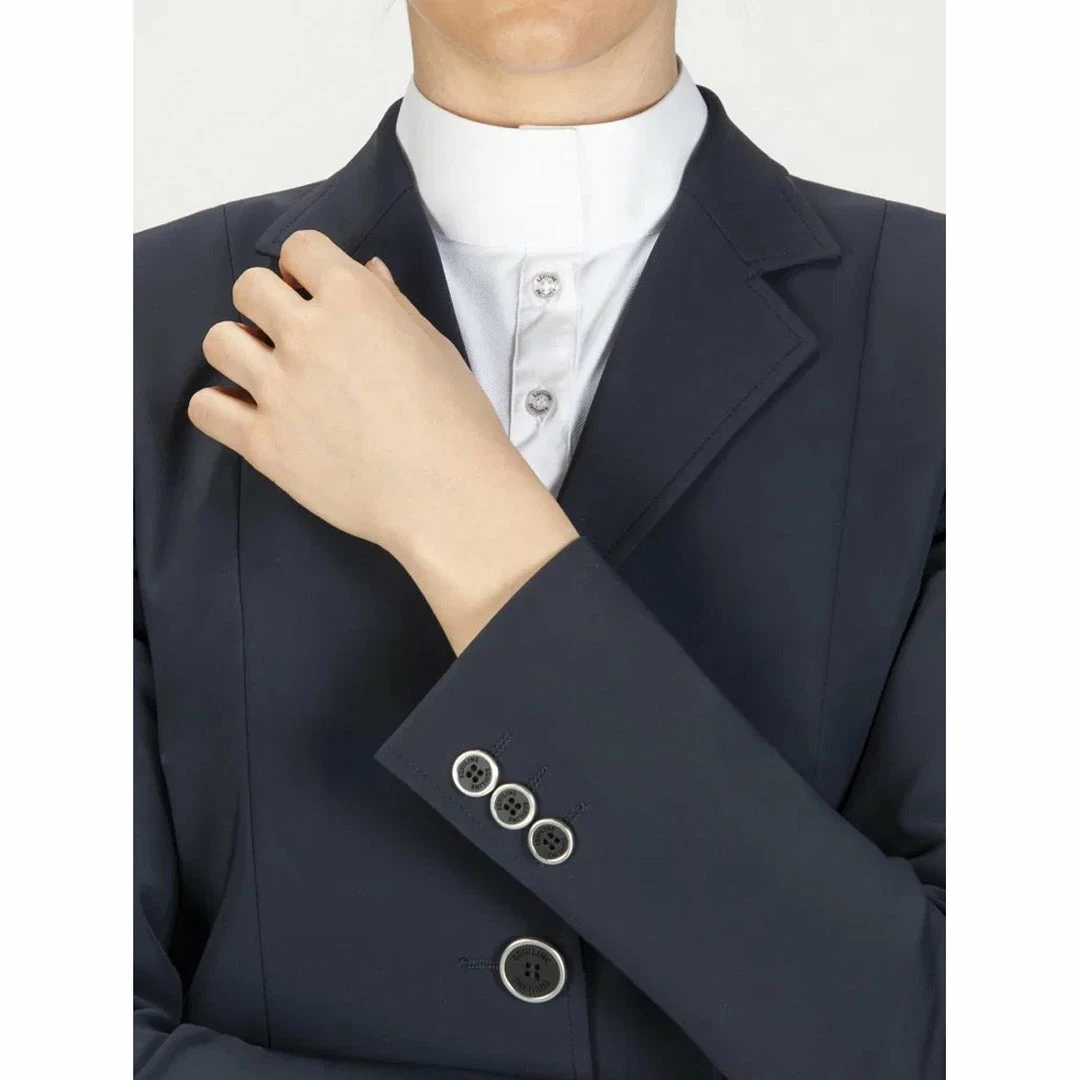 Coupon 🌟 Equiline 👩 Women's GAIT Show 🧥 Coat In X-Cool Evo Show Jackets 🌟 13 Equiline Women's GAIT Show Coat In X-Cool Evo Show Jackets