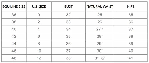 Best Pirce 🎁 Equiline Chasity 👩 Women's Competition Jacket-Sale 😍 6 Equiline Chasity Women's Competition Jacket-Sale