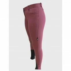 Discount 👍 Equiline 👩 Women's Ash Riding Breeches With X-Grip Knee Patch 👏 57 Equiline Women's Ash Riding Breeches With X-Grip Knee Patch