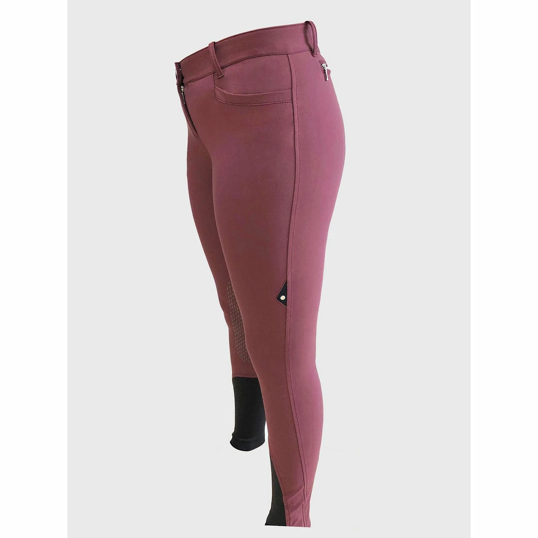 Discount 👍 Equiline 👩 Women's Ash Riding Breeches With X-Grip Knee Patch 👏 28 Equiline Women's Ash Riding Breeches With X-Grip Knee Patch