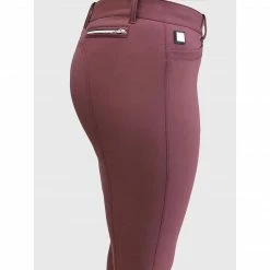 Discount 👍 Equiline 👩 Women's Ash Riding Breeches With X-Grip Knee Patch 👏 59 Equiline Women's Ash Riding Breeches With X-Grip Knee Patch